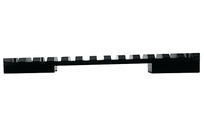 DNZ LPR0102 Freedom Reaper 20 MOA Rail Mount, Fits Remington 700 Short Action, Picatinny, 8-40 Screws, Black