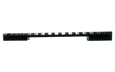 DNZ LPR020 Freedom Reaper Rail Mount, Fits Remington 700 Long Action, Picatinny, 8-40 Screws, Black