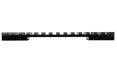 DNZ LPR030 Freedom Reaper Rail Mount, Savage Short Action, Picatinny, 8-40 Screws, Billet Aluminum, Black