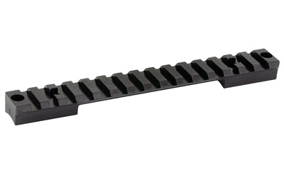 DNZ LPR0602 Freedom Reaper 20 MOA Rail Mount, Fits Savage Axis, Picatinny, 8-40 Screws, Black