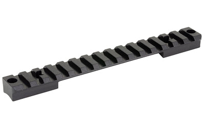 DNZ LPR060 Freedom Reaper Rail Mount, Fits Savage Axis, Picatinny, 8-40 Screws, Billet Aluminum, Black