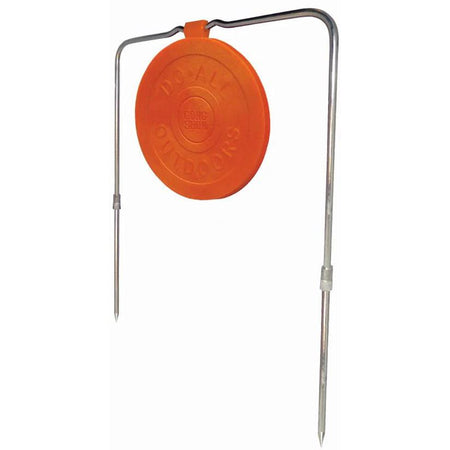 Do All Outdoors Impact Seal Self-Sealing 6 Inch Hanging Gong Target