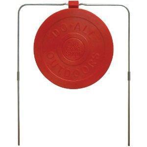 Do-All Impact Seal Big Gong Show Self-Healing 9 Inch Hanging Target All Calibers