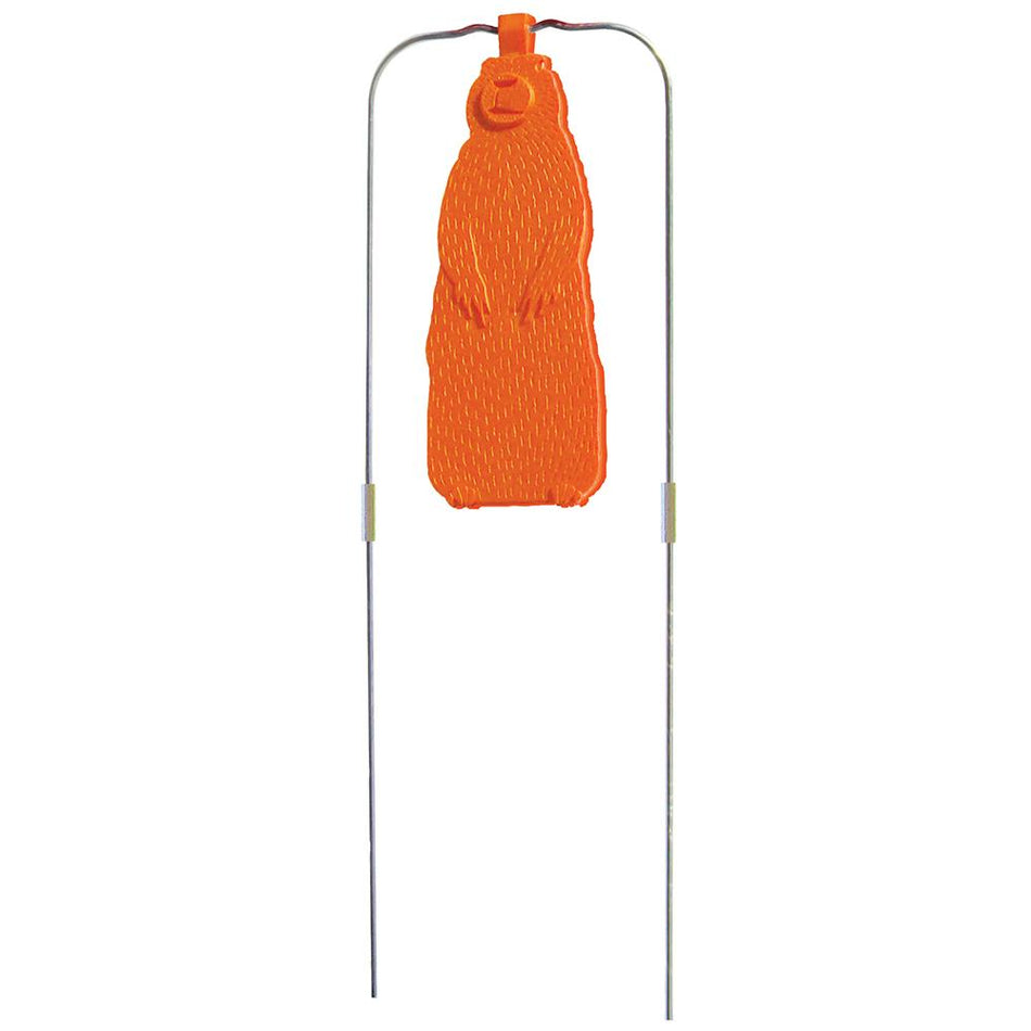 Do-All Outdoors Lone Prairie Dog Impact Seal Hanging Target