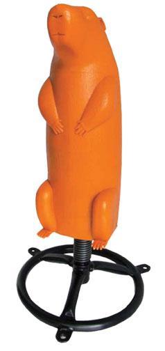 Do-All Impact Seal 3D Prairie Dog Target Self-Healing All Caliber Rated