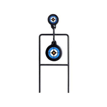 Do-All Rebar Handgun Spinner Target 3/8" Powder Coated Steel