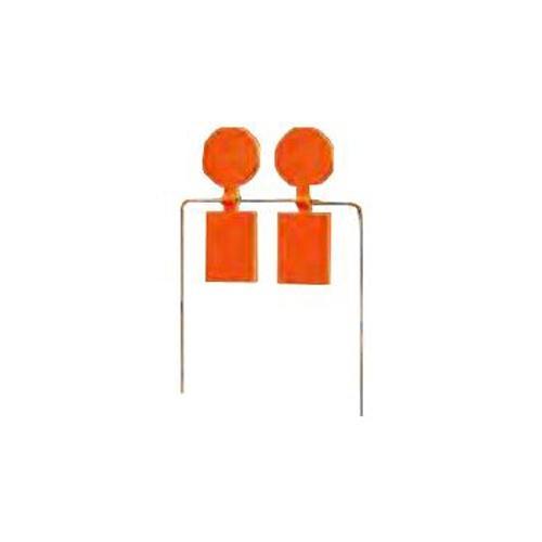 Do-All Outdoors Money Shot Dual Swinger Target Self-Healing