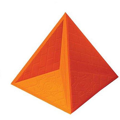 Do-All Outdoors 6" Pyramid Impact Sealing Self-Healing Target