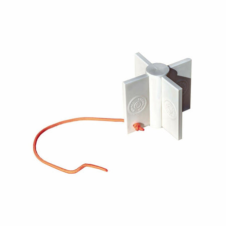 Do-All Outdoors Paddle Wheel Impact Sealing Ground Bouncing Target