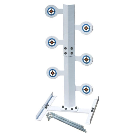Do-All Outdoors .22 Dueling Tree Target with Tension Lock Technology & Ground Spikes