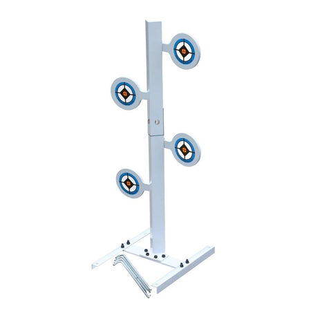 Do-All Outdoors Handgun Dueling Tree Steel Reactive Target w/ Tension Lock
