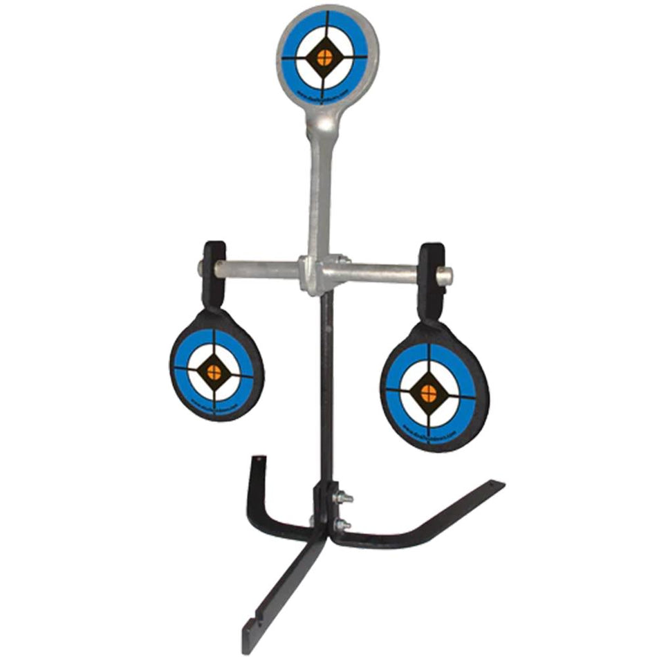 Do-All Outdoors Auto Reset Steel Target .38 to .44 Caliber Handguns