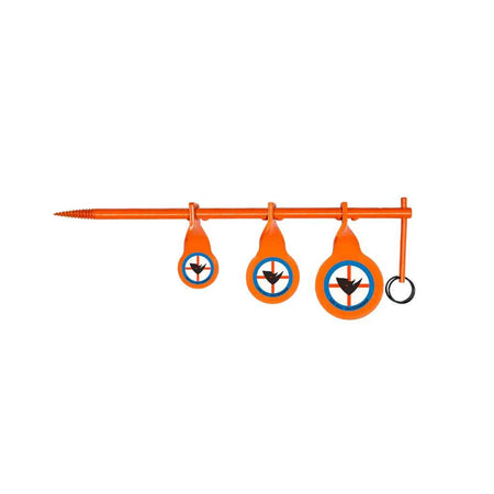 Do All Outdoors Triple Tree Spinner Target for .22 Caliber