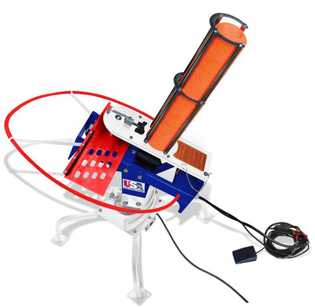 Do All Outdoors USA Clay Trap 50 Stack Wobbler Kit with 300ft Wireless Remote