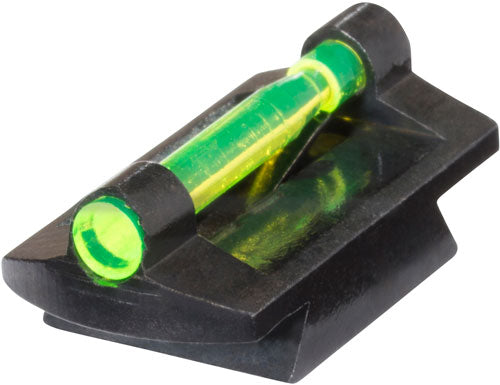 HiViz Front Sight for Rifles with 3/8 Inch Dovetail .260 Inch