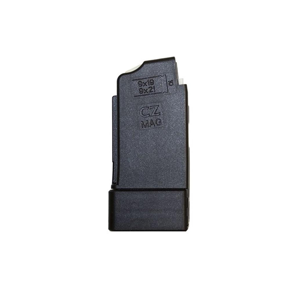 CZ-USA Handgun Magazine for Scorpion 3 Plus 9mm 10-Round Black