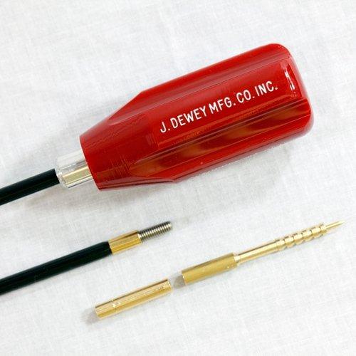 Dewey .22-.26 Cal 40in Rifle Cleaning Rod