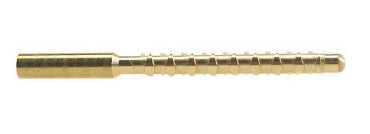 J. Dewey Brass Parker Hale Jag .22 Caliber Female 8-36 Thread