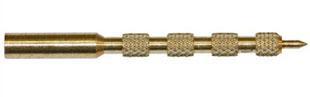 J. Dewey Female Thread 8-36 Brass Jag .22 Caliber Rifle