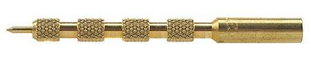 J. Dewey Brass Rifle Jag .270 Cal 7mm Female Thread 12-28