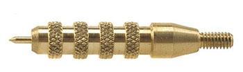 J. Dewey 8-32 Male Thread Brass Jag .40 10mm Handgun Pointed Tip