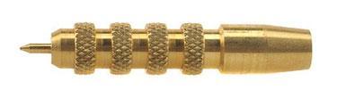 J. Dewey Brass Bore Jag .40/10mm Female Thread 12-28