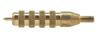 J. Dewey 8-32 Male Thread Brass Jag .44 .45 Caliber Handgun Pointed Tip