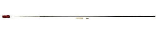 J. Dewey Nylon Coated 2-Piece .50 Caliber Cleaning Rod Male Thread