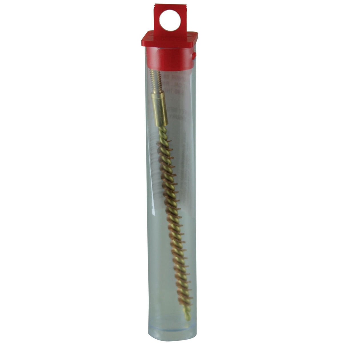 J. Dewey .17 Cal Bronze Rifle Bore Brush Benchrest 8/32 Thread