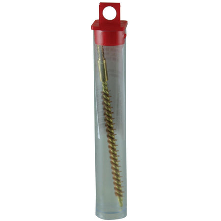 J. Dewey .17 Cal Bronze Rifle Bore Brush Benchrest 8/32 Thread