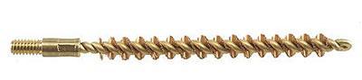J. Dewey Benchrest Bronze Rifle Bore Brush .22 Cal 8-32 Thread