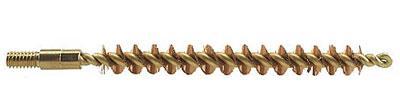 J. Dewey .25 Cal Bronze Benchrest Rifle Bore Brush 8-32 Thread