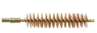 J. Dewey .50 Cal Bronze Rifle Bore Brush – Benchrest Style, 8-32 Thread