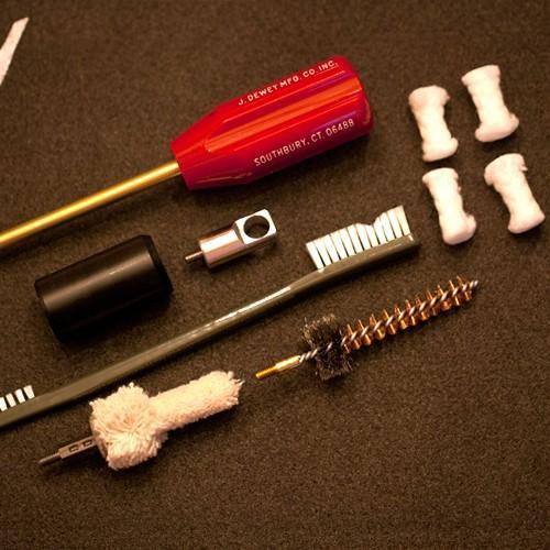 J. Dewey .223/5.56 AR-15 Lug Recess Cleaning Kit