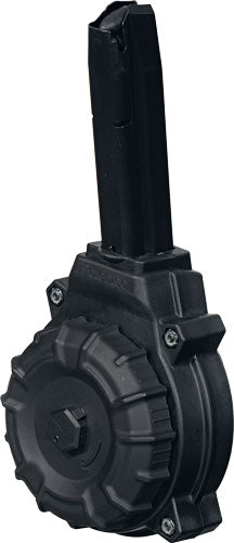 ProMag Walther P99 & SW99 9mm 50 Round Black Drum Magazine