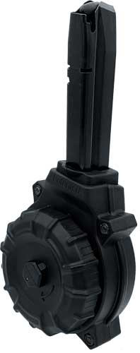 ProMag Taurus PT99 9mm 50 Round Black Polymer Drum Magazine