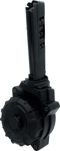 ProMag 30-Round Black Drum Magazine for Hi-Point 995 and 995T 9mm