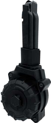 ProMag Taurus GX4 9mm 50 Round Black Polymer Drum Magazine