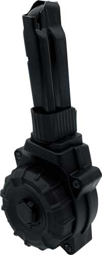 ProMag Taurus GX4 9mm 30 Round Black Polymer Drum Magazine