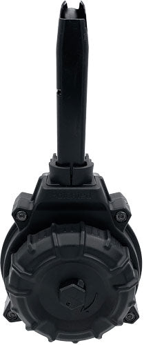 ProMag SIG Pro 9mm 50 Round Black Polymer Drum Magazine
