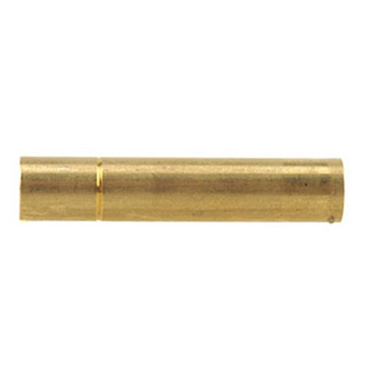 J. Dewey .22 to .26 Cal Small Brass Bore Brush Adapter