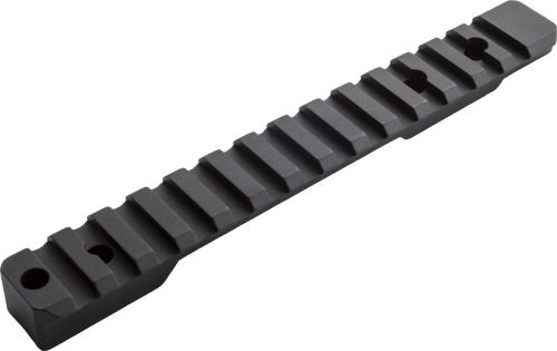 Durasight CVA Cascade Short Action 0 MOA Picatinny Scope Rail Black