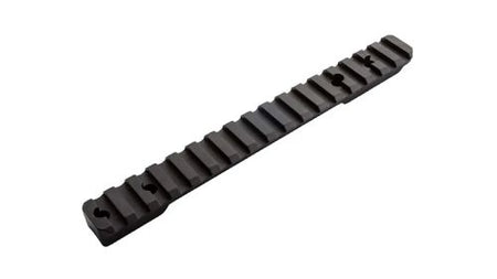 Durasight CVA Cascade Long Action 0 MOA Picatinny Scope Rail Black