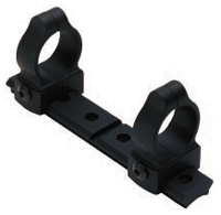 Durasight Medium Black Scope Base & Ring Combo for CVA Optima/Kodiak