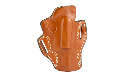 DeSantis Gunhide Speed Scabbard Right-Hand Belt Holster – Taurus Judge 3" Barrel – Tan Leather 002TAP5Z0