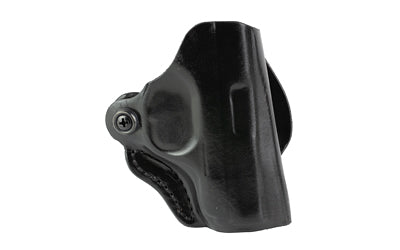 DeSantis Gunhide 019BA5ZZ0 Mini Scabbard Leather OWB Holster, S&W Bodyguard 2.0, Right Hand