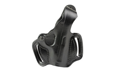 DeSantis Gunhide 085BA5ZZ0 Thumb Break Mini Slide Leather OWB Holster, S&W Bodyguard 2.0, RH