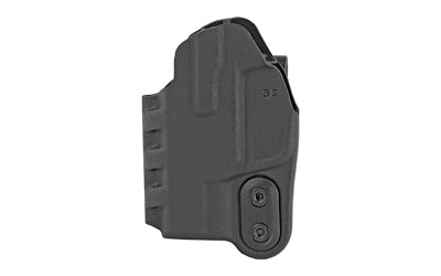 DeSantis Gunhide 137KJ8SZ0 Slim-Tuk Kydex IWB Holster, Ruger Max-9 With or Without RDS, Ambi, Black