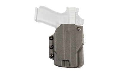 DeSantis Gunhide 218KA6YZ0 Quantico Undercover Kydex OWB Holster, Glock 43X/48 MOS, TLR-7 Sub Fit