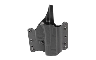 DeSantis Gunhide 225KA1LZ0 Raptor 2.0 Kydex OWB Holster, Glock 17/19, Right Hand, Matte Black